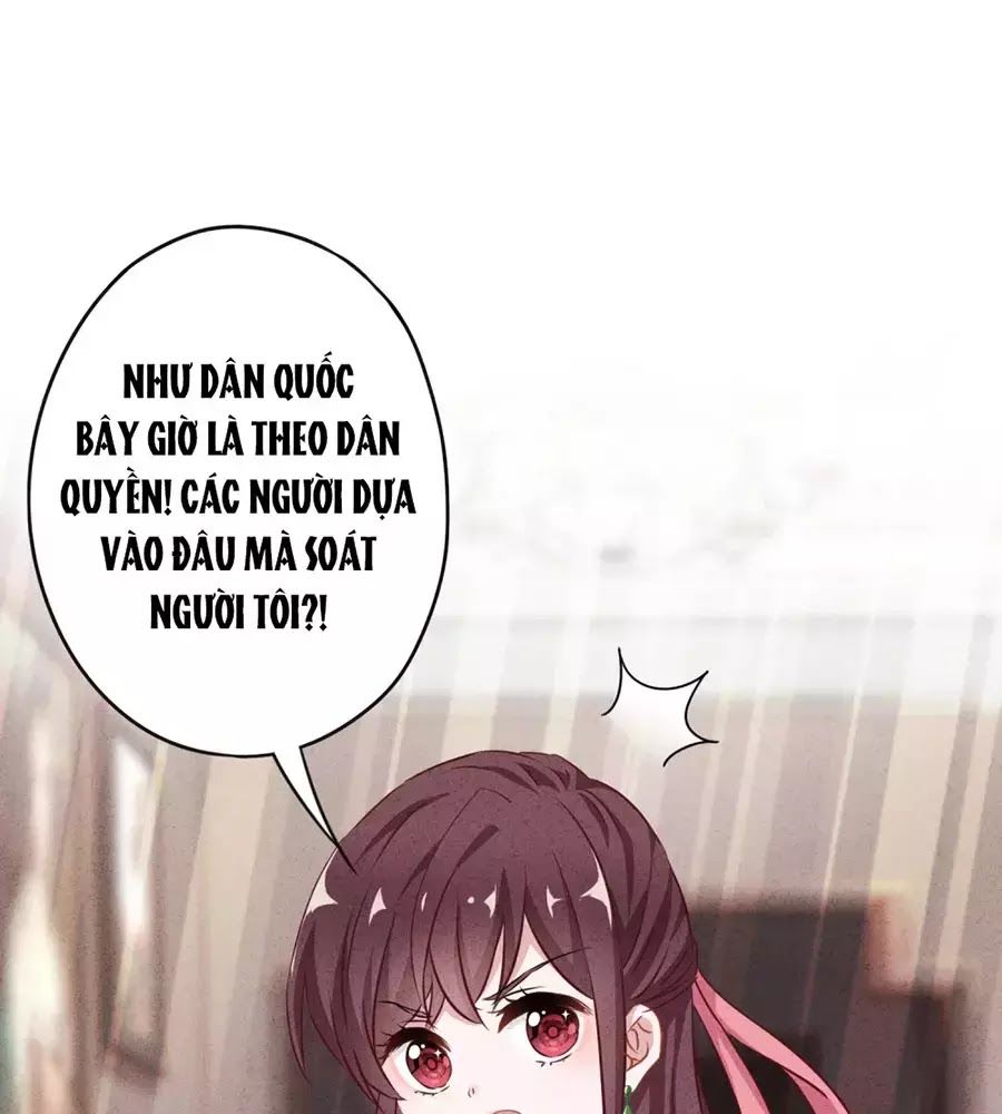 Thiếu Soái, Vợ Anh Muốn Lật Trời! Chapter 11 - Trang 0
