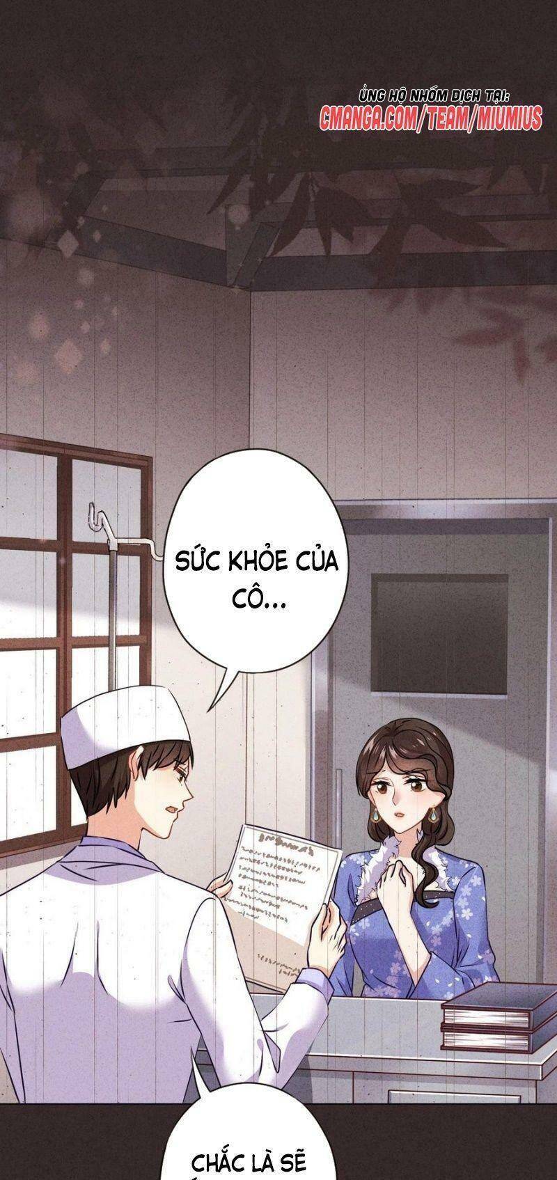 Thiếu Soái, Vợ Anh Muốn Lật Trời! Chapter 131 - Trang 0