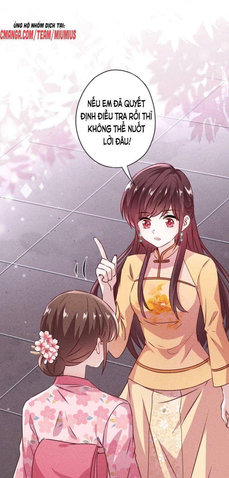 Thiếu Soái, Vợ Anh Muốn Lật Trời! Chapter 140 - Trang 0