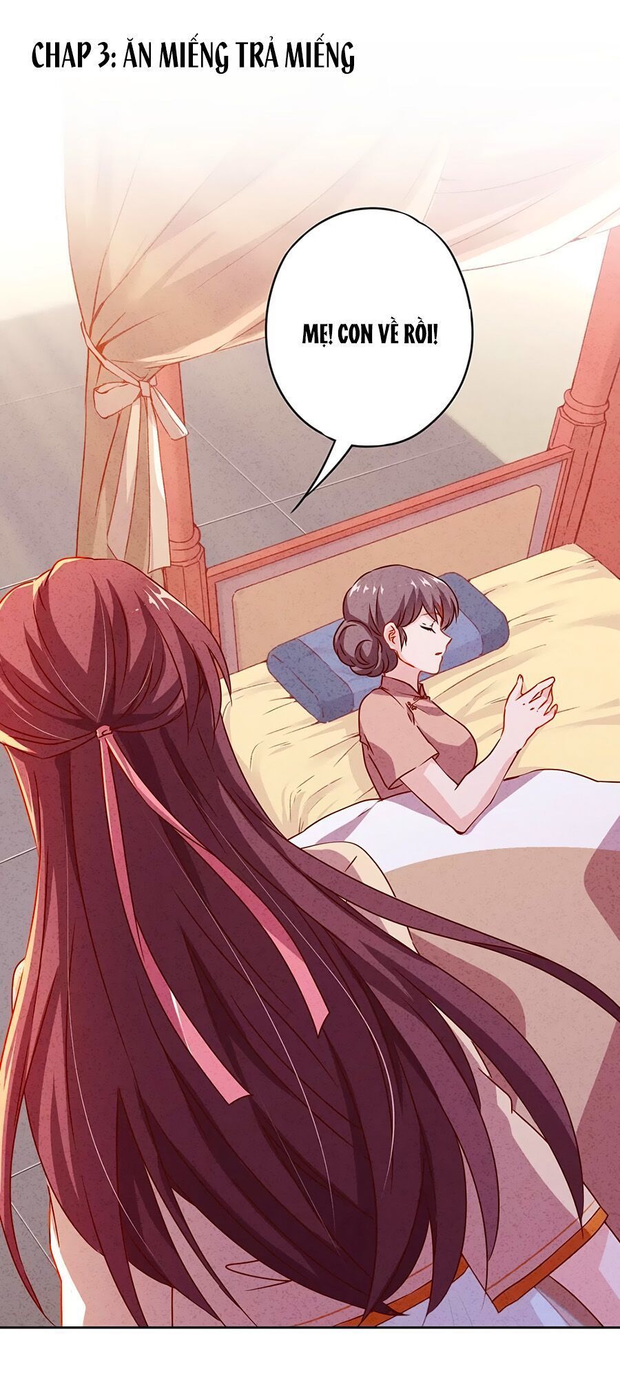 Thiếu Soái, Vợ Anh Muốn Lật Trời! Chapter 3 - Trang 0