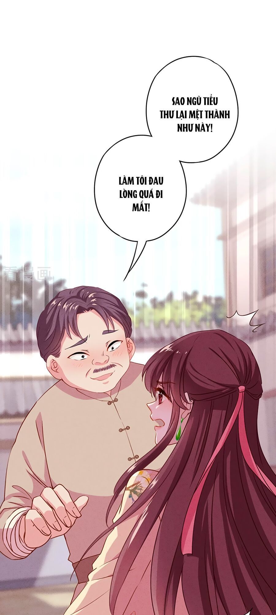 Thiếu Soái, Vợ Anh Muốn Lật Trời! Chapter 4 - Trang 0