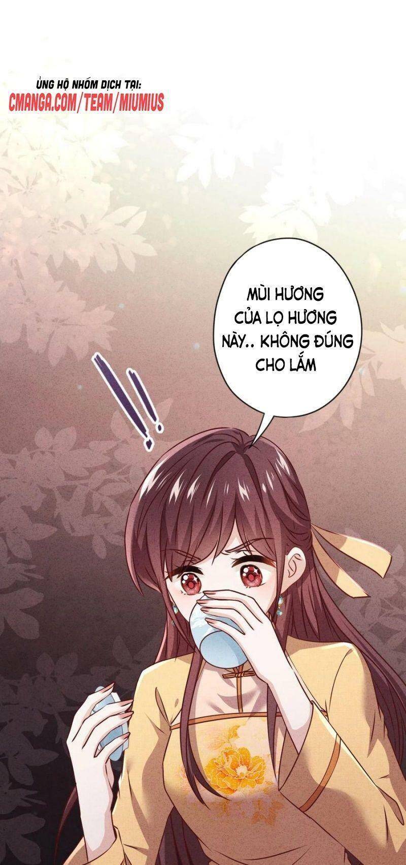 Thiếu Soái, Vợ Anh Muốn Lật Trời! Chapter 135 - Trang 0