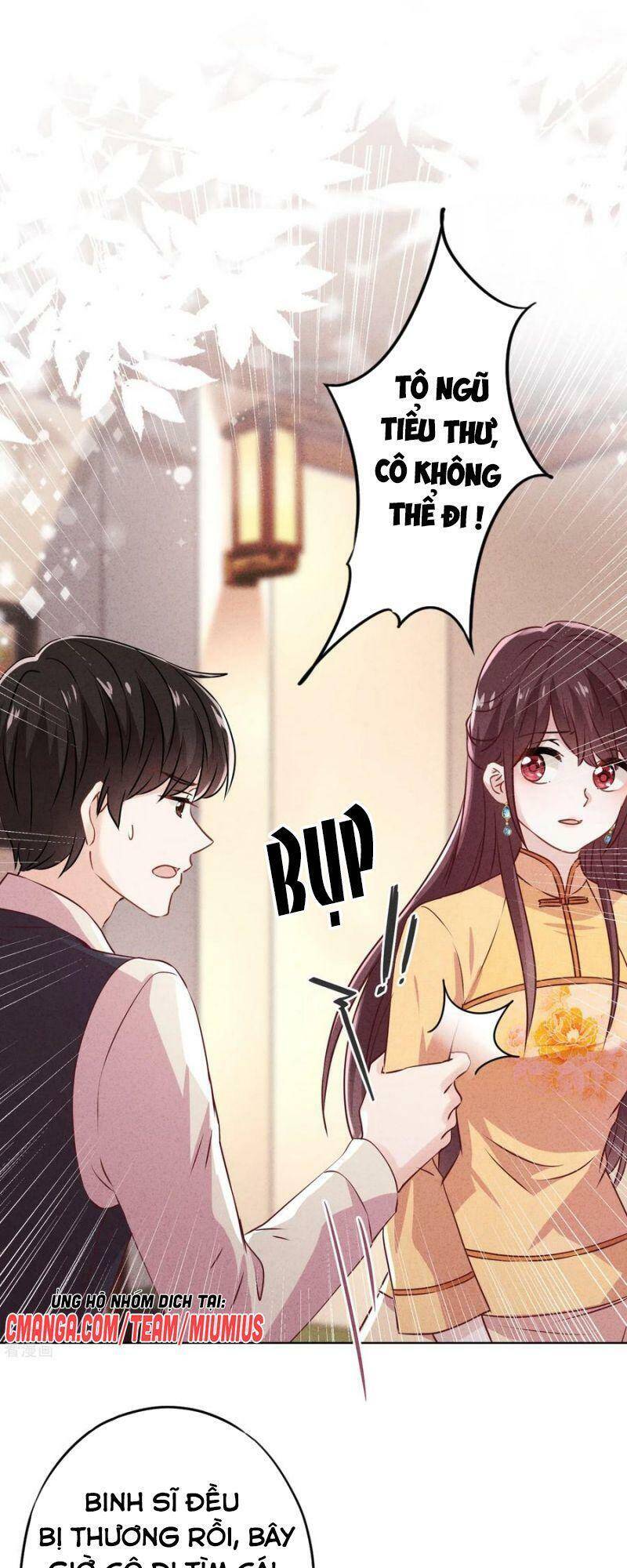 Thiếu Soái, Vợ Anh Muốn Lật Trời! Chapter 152 - Trang 0