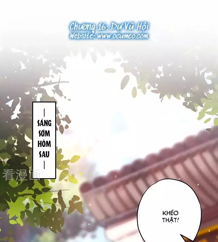 Thiếu Soái, Vợ Anh Muốn Lật Trời! Chapter 16 - Trang 0