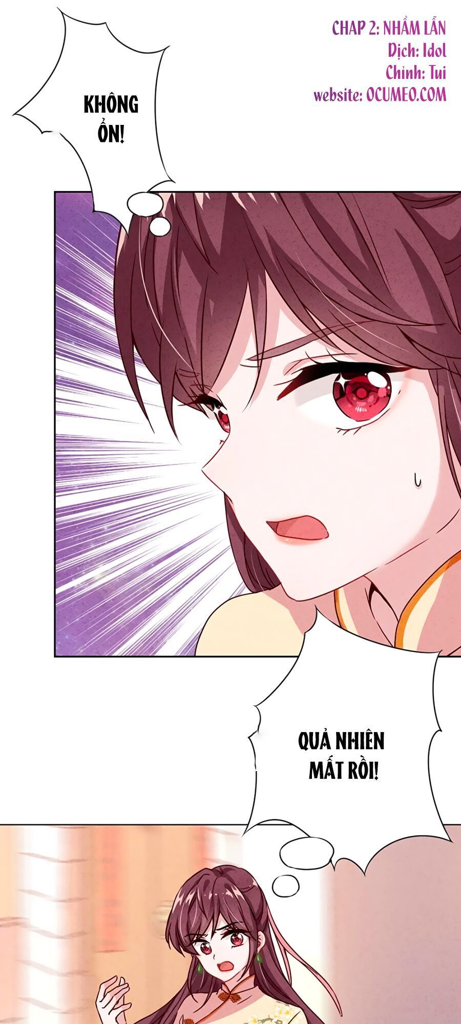 Thiếu Soái, Vợ Anh Muốn Lật Trời! Chapter 2 - Trang 0