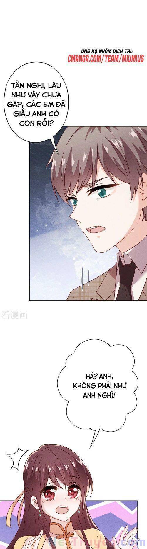Thiếu Soái, Vợ Anh Muốn Lật Trời! Chapter 130 - Trang 0