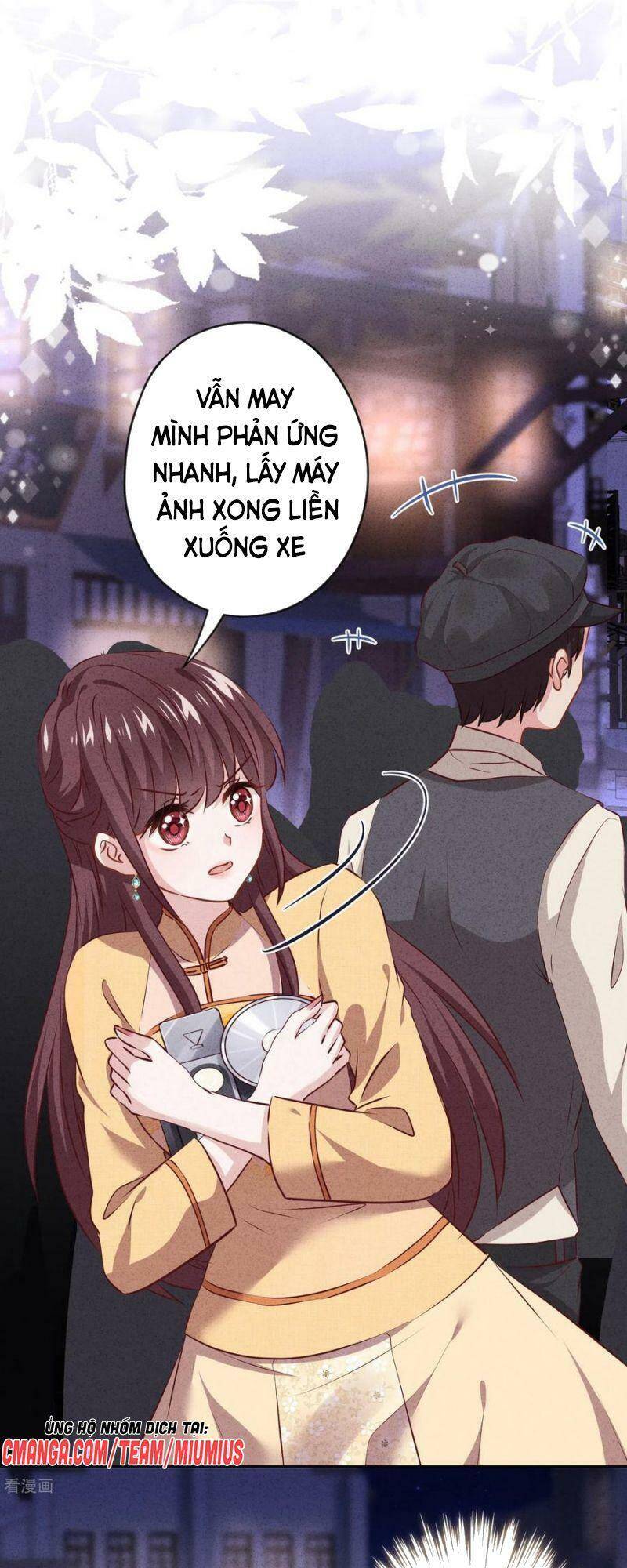 Thiếu Soái, Vợ Anh Muốn Lật Trời! Chapter 150 - Trang 0