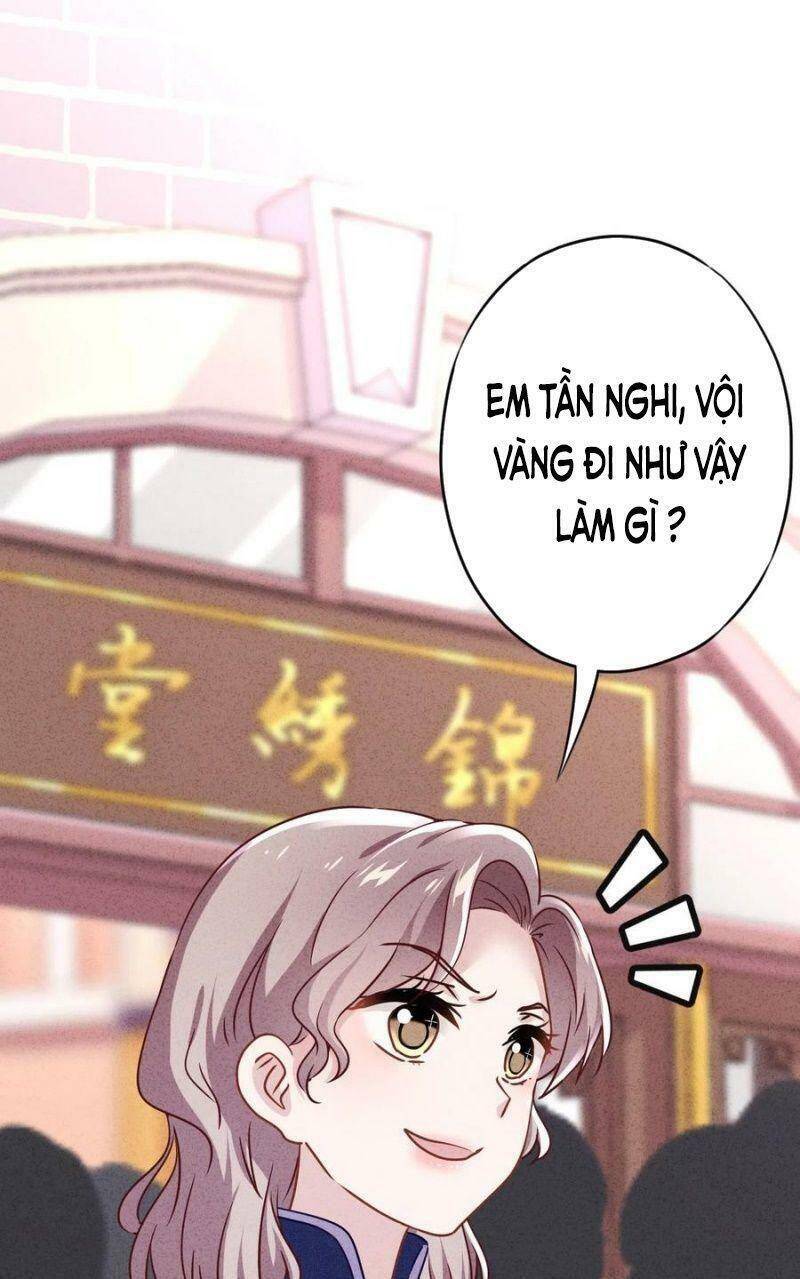 Thiếu Soái, Vợ Anh Muốn Lật Trời! Chapter 133 - Trang 0