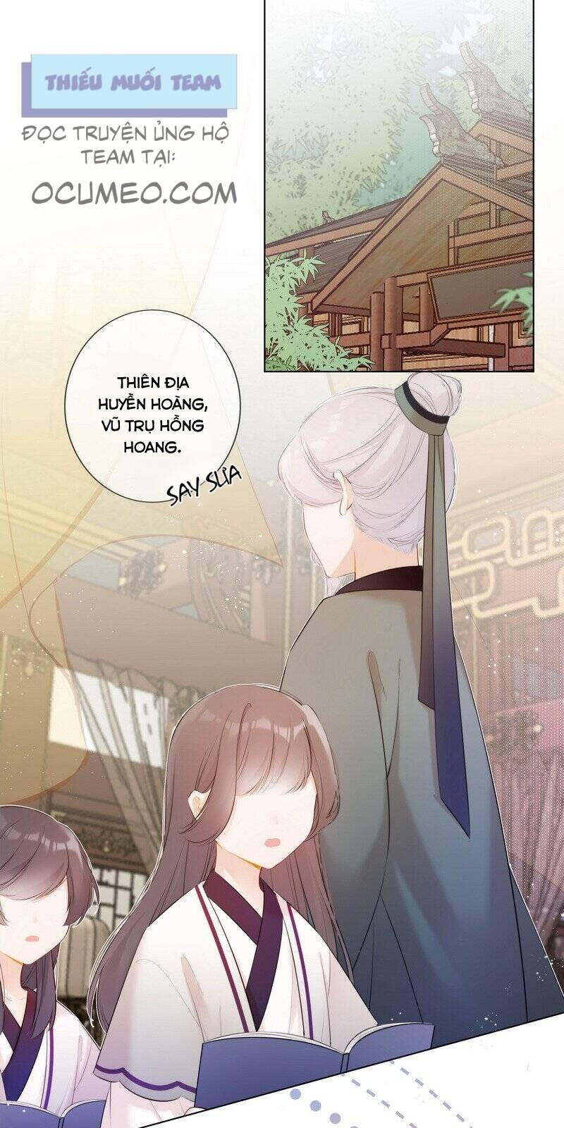 Thái Tử Có Vị Tâm Trên Người Chapter 4 - Trang 0