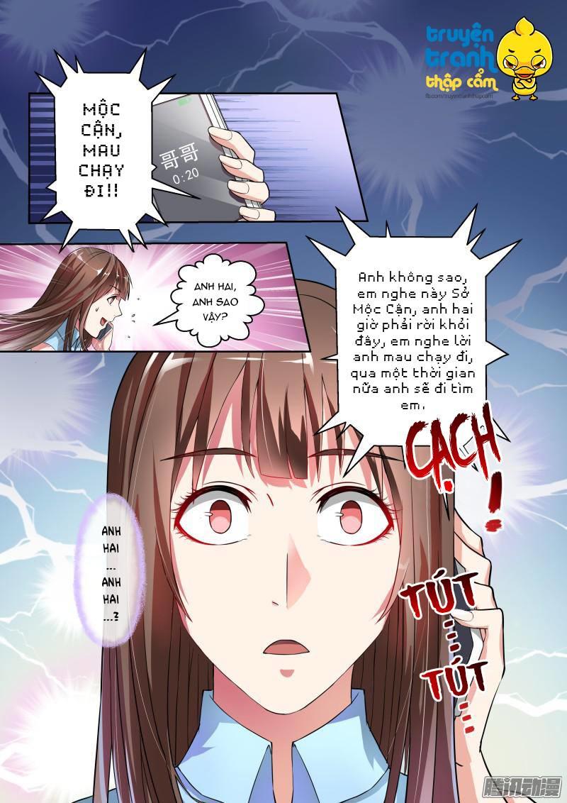Tế Phẩm Tân Nương Của Tổng Tài Ác Ma Chapter 3 - Trang 1