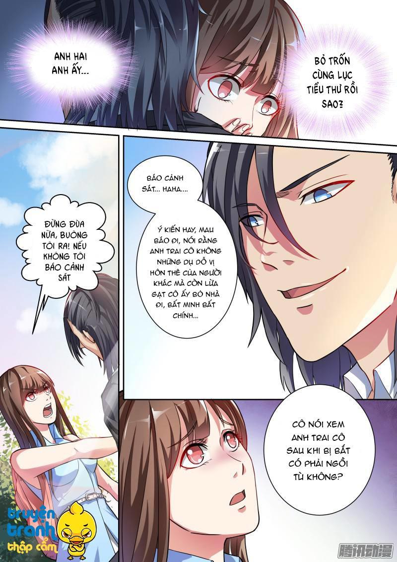 Tế Phẩm Tân Nương Của Tổng Tài Ác Ma Chapter 4 - Trang 1