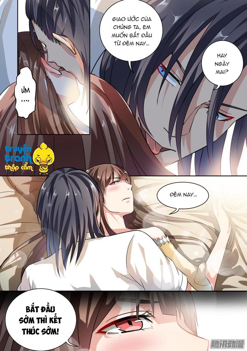 Tế Phẩm Tân Nương Của Tổng Tài Ác Ma Chapter 10 - Trang 1