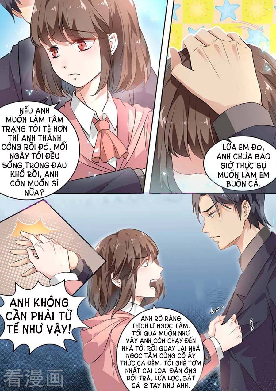 Tế Phẩm Tân Nương Của Tổng Tài Ác Ma Chapter 169 - Trang 1