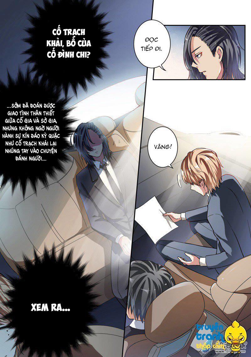 Tế Phẩm Tân Nương Của Tổng Tài Ác Ma Chapter 8 - Trang 1