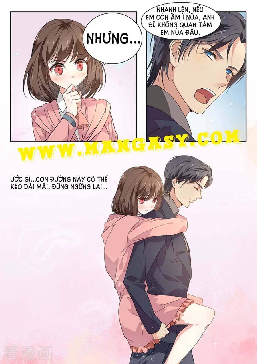 Tế Phẩm Tân Nương Của Tổng Tài Ác Ma Chapter 172 - Trang 1