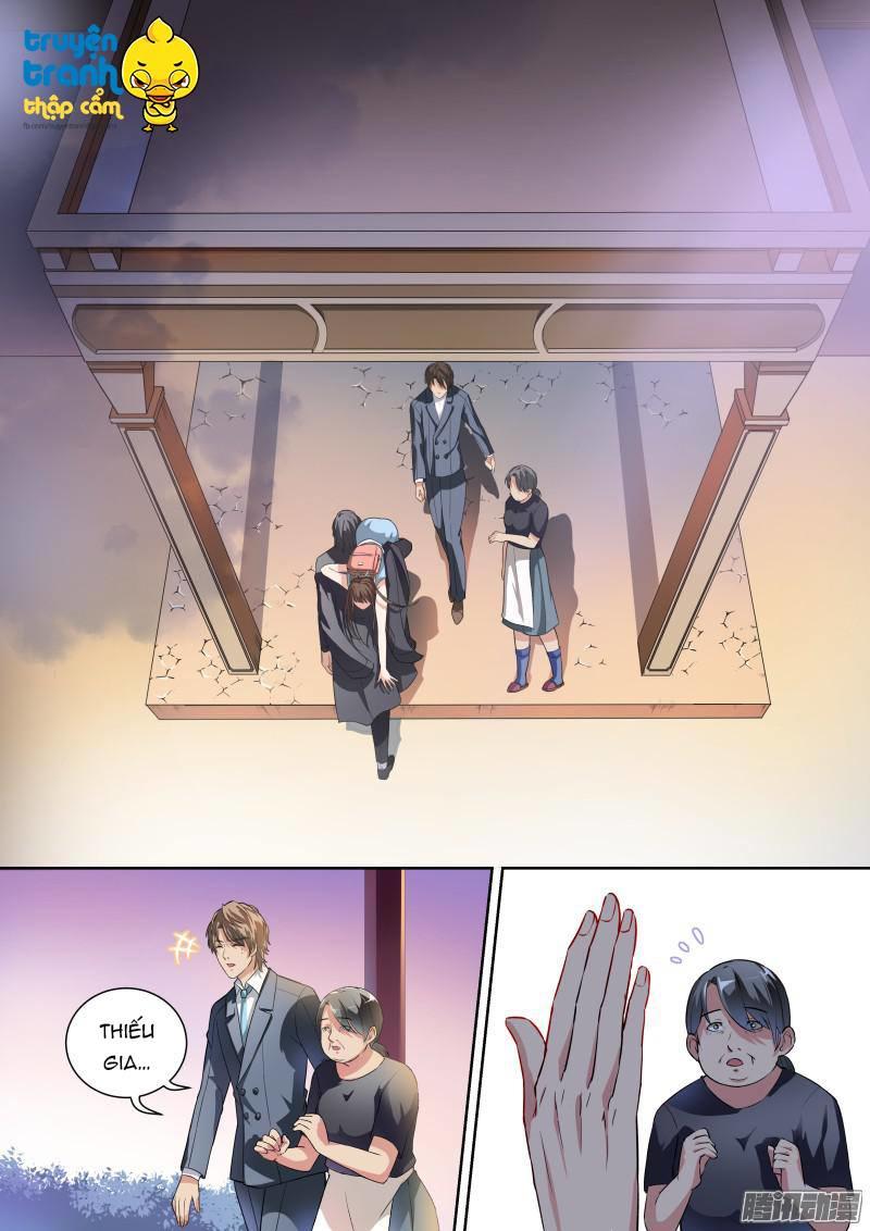 Tế Phẩm Tân Nương Của Tổng Tài Ác Ma Chapter 5 - Trang 1