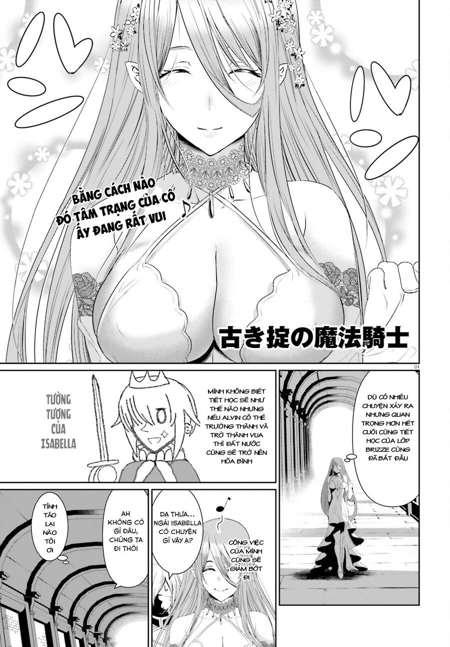 Furuki Okite No Mahou Kishi Chapter 10 - Trang 0
