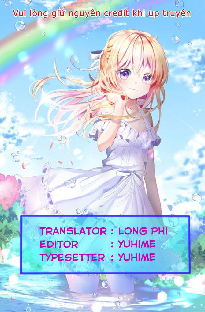 Ngày Cầu Vồng Chapter 14 - Trang 0