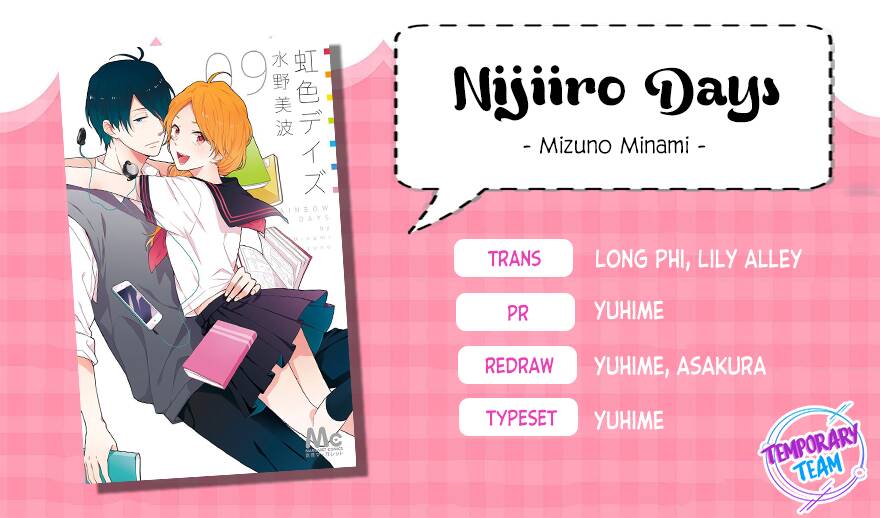 Ngày Cầu Vồng Chapter 31 - Trang 0