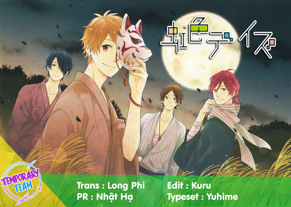 Ngày Cầu Vồng Chapter 28 - Trang 0