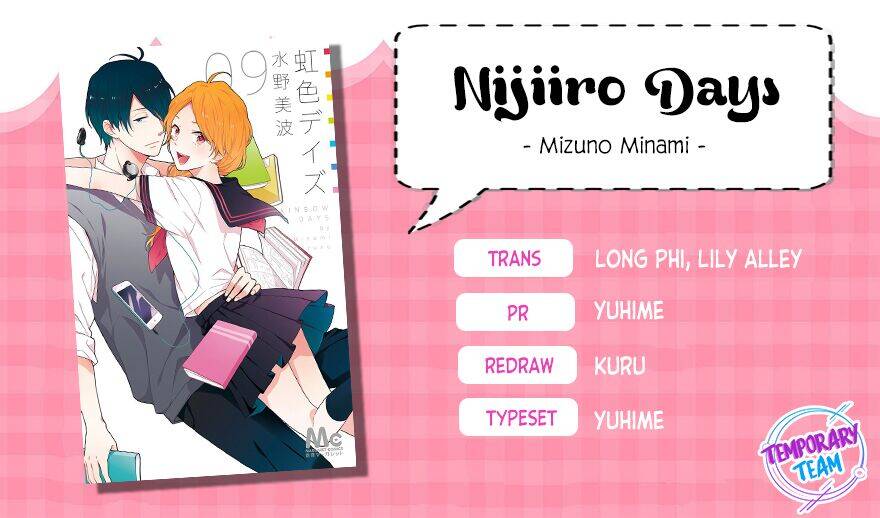 Ngày Cầu Vồng Chapter 32 - Trang 0