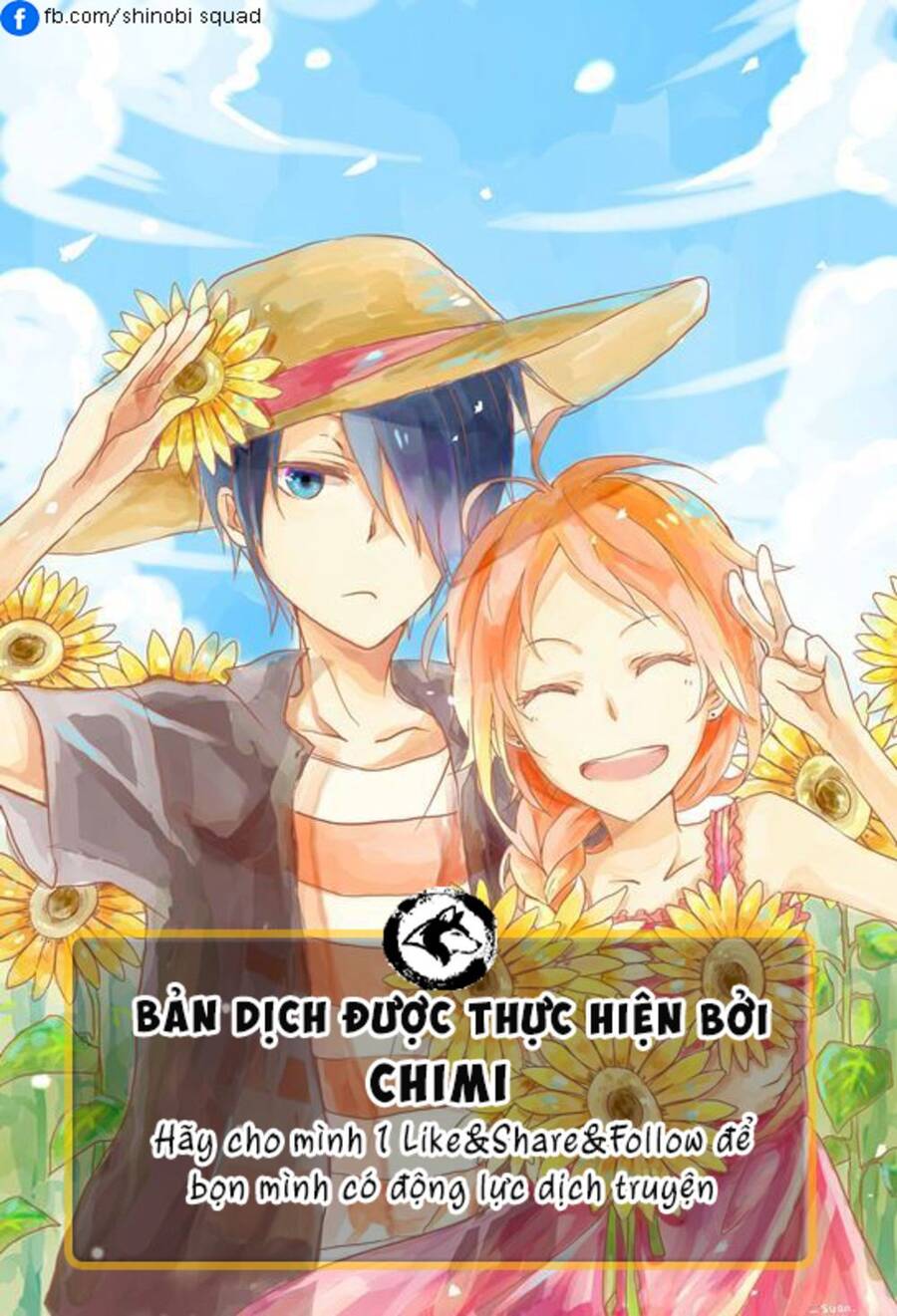 Ngày Cầu Vồng Chapter 35 - Trang 0