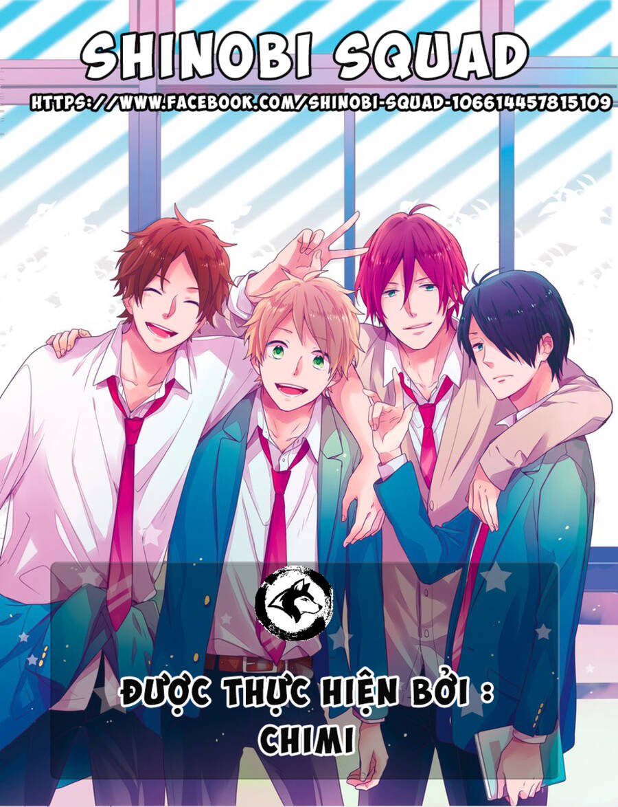 Ngày Cầu Vồng Chapter 33 - Trang 0