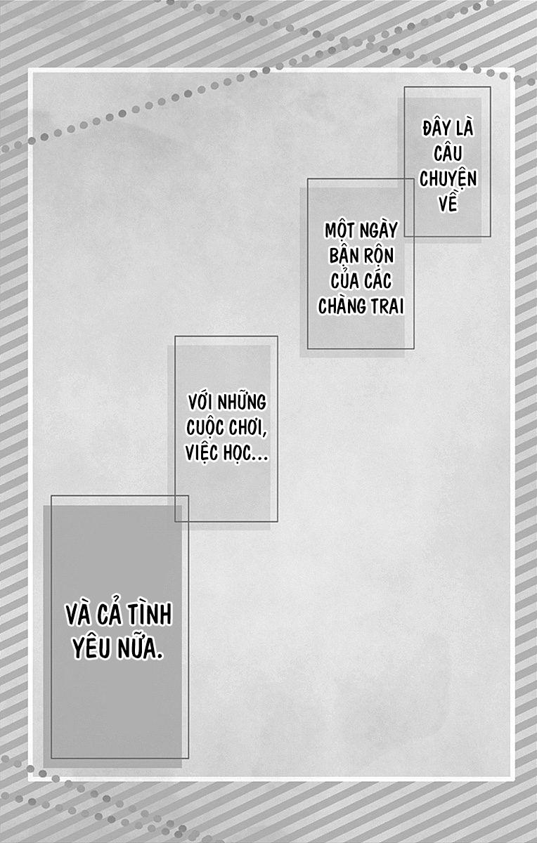 Ngày Cầu Vồng Chapter 7 - Trang 0