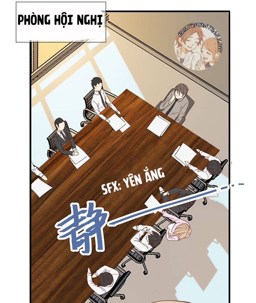 Tổng Tài Đại Nhân Tâm Thiếu Nữ Chapter 1 - Trang 0