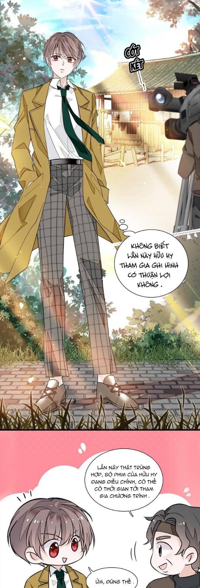 Long Phượng Phiên Chuyển Chapter 61 - Trang 0