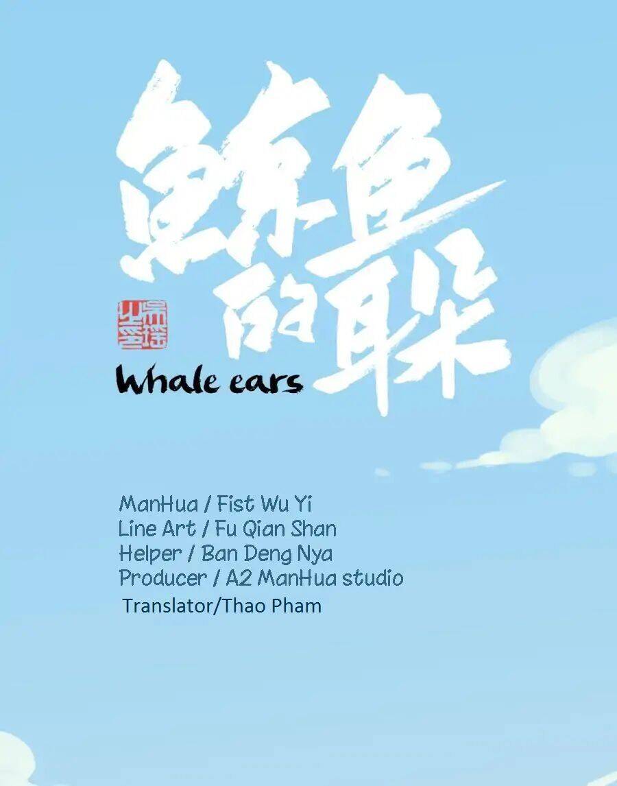 Tai Cá Voi Chapter 2 - Trang 0