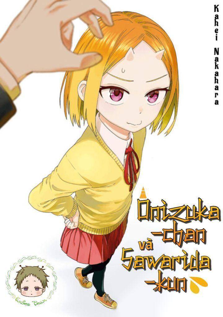 Onizuka-Chan And Sawarida-Kun Chapter 49 - Trang 0