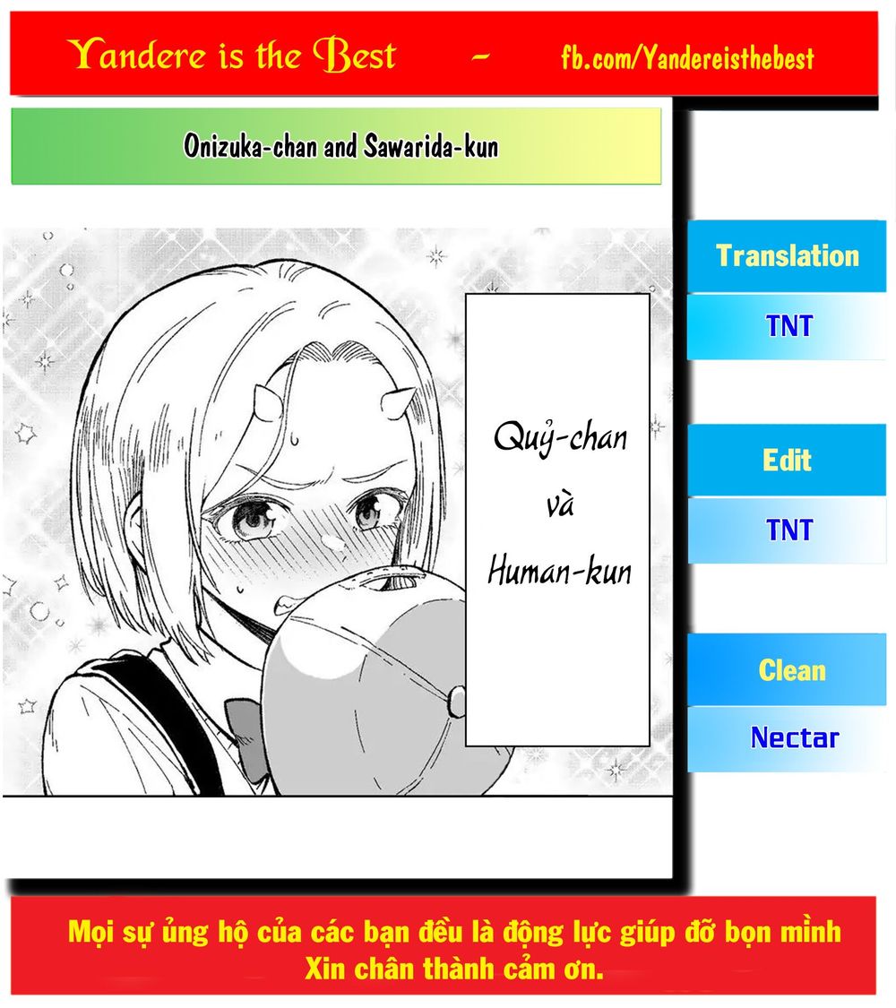 Onizuka-Chan And Sawarida-Kun Chapter 9 - Trang 0