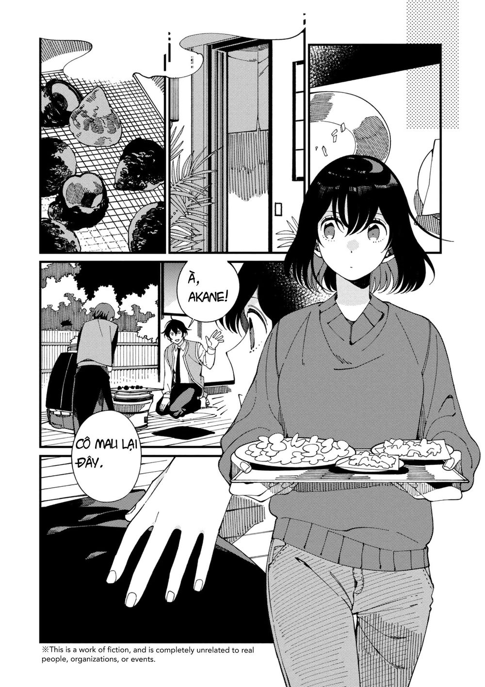 Ẩm Thực Đến Từ Thế Giới Khác Chapter 6.2 - Trang 0