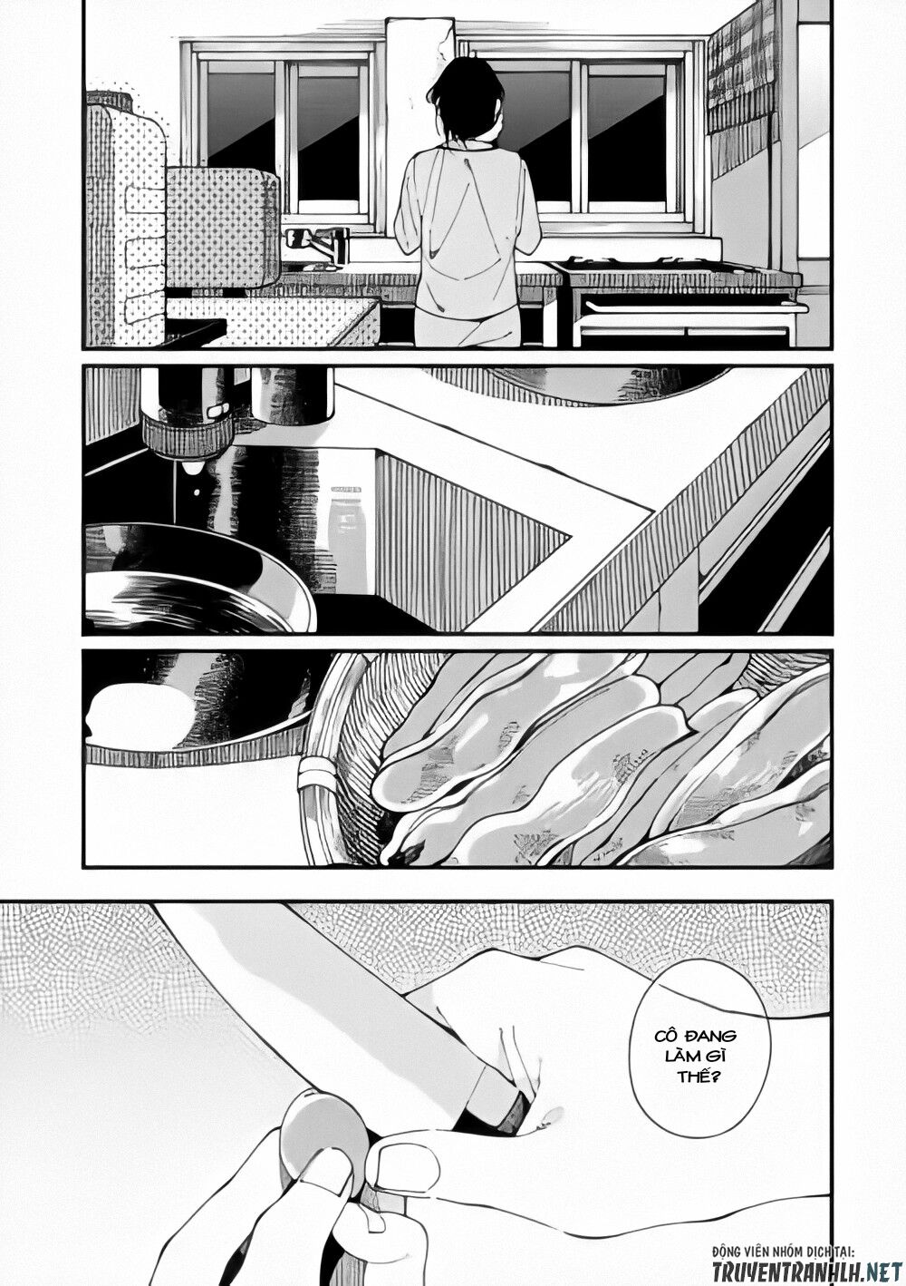Ẩm Thực Đến Từ Thế Giới Khác Chapter 8 - Trang 0