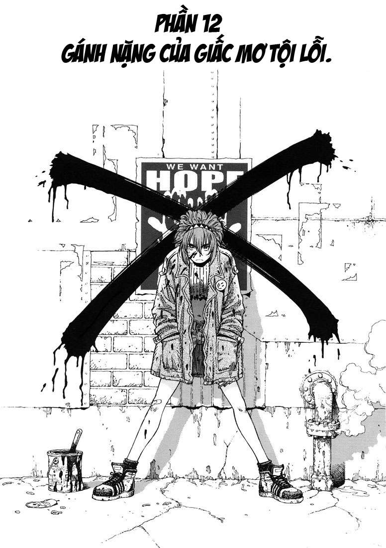 Battle Angel Alita Last Order Chapter 12 - Trang 1
