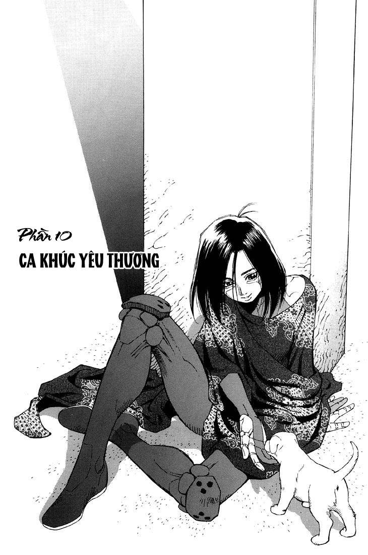 Battle Angel Alita Last Order Chapter 10 - Trang 1