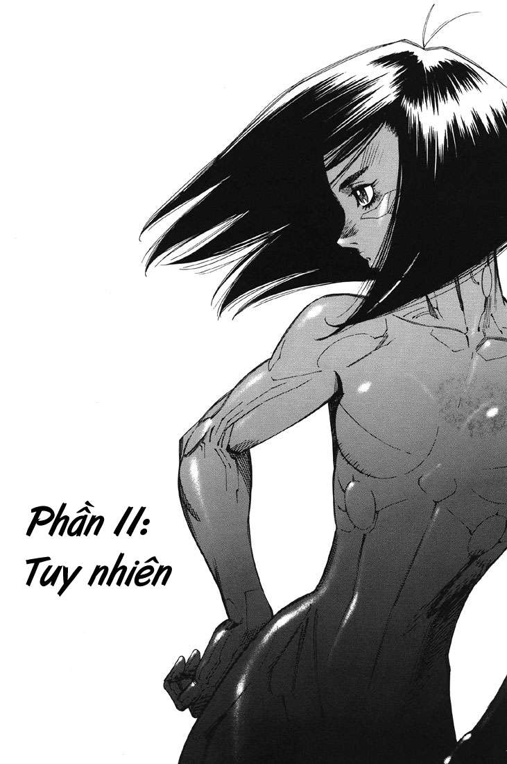 Battle Angel Alita Last Order Chapter 11 - Trang 1