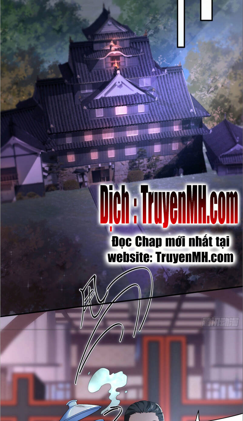Xuyên Qua Ngàn Năm Nữ Quốc Sư Không Chút Sợ Hãi Chapter 13 - Trang 1