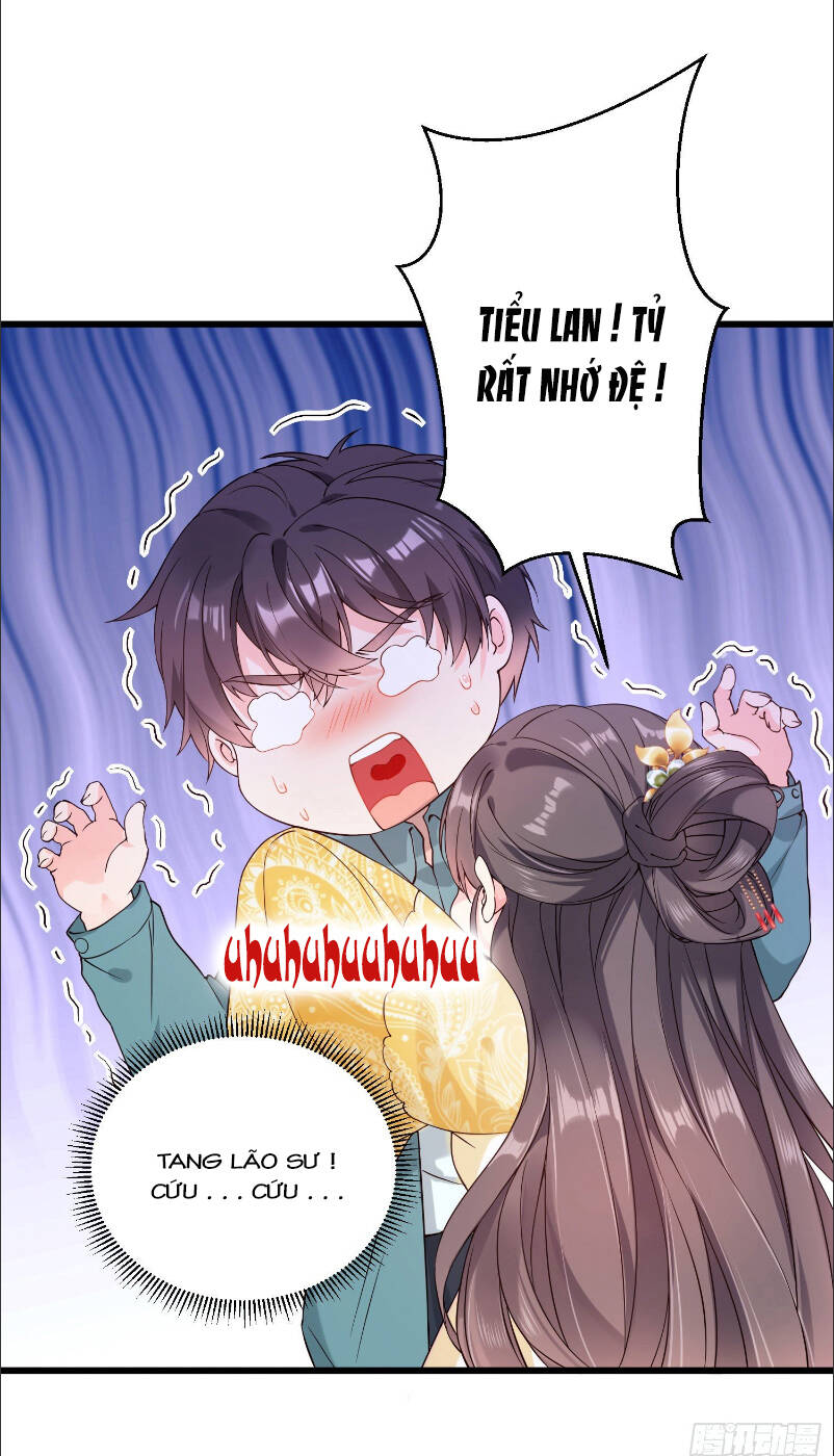 Xuyên Qua Ngàn Năm Nữ Quốc Sư Không Chút Sợ Hãi Chapter 8 - Trang 1