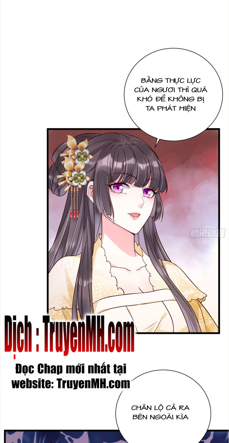 Xuyên Qua Ngàn Năm Nữ Quốc Sư Không Chút Sợ Hãi Chapter 11 - Trang 1