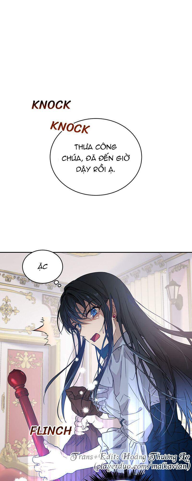 Khế Ước Của Ác Ma Chapter 13 - Trang 0