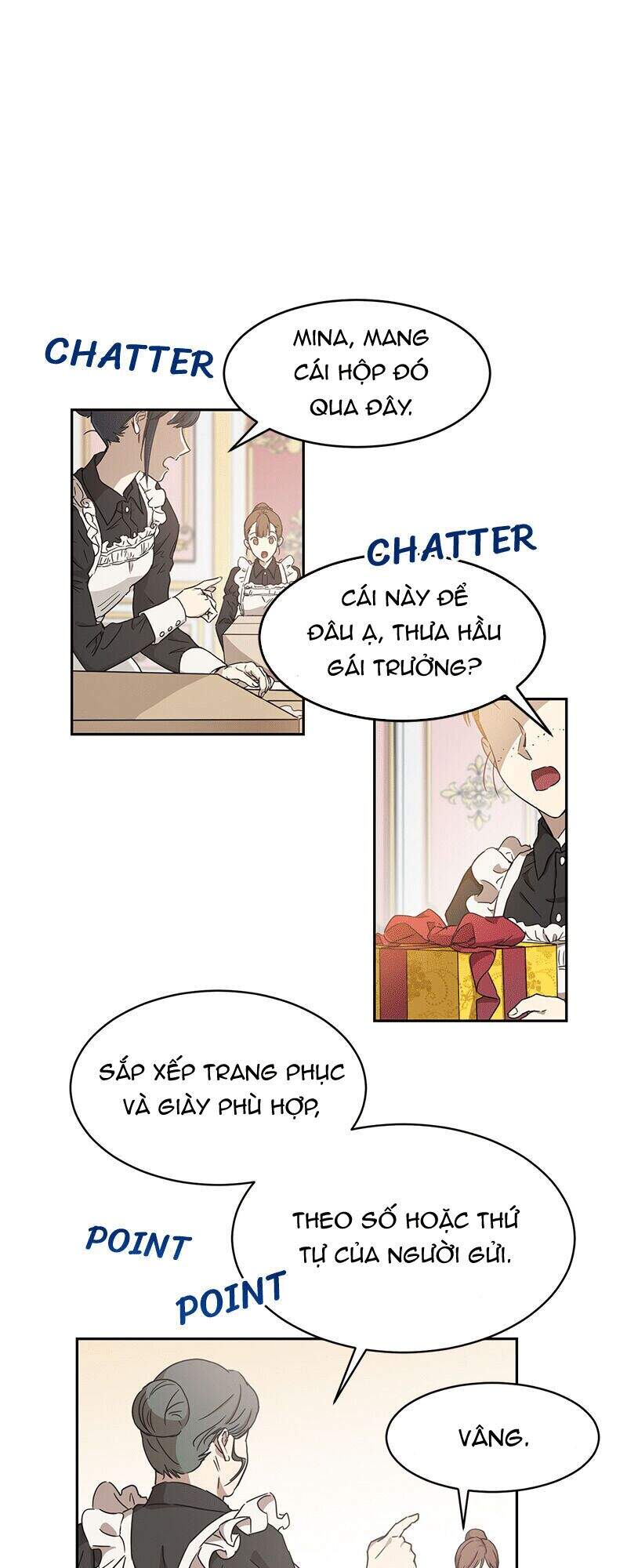 Khế Ước Của Ác Ma Chapter 8 - Trang 0