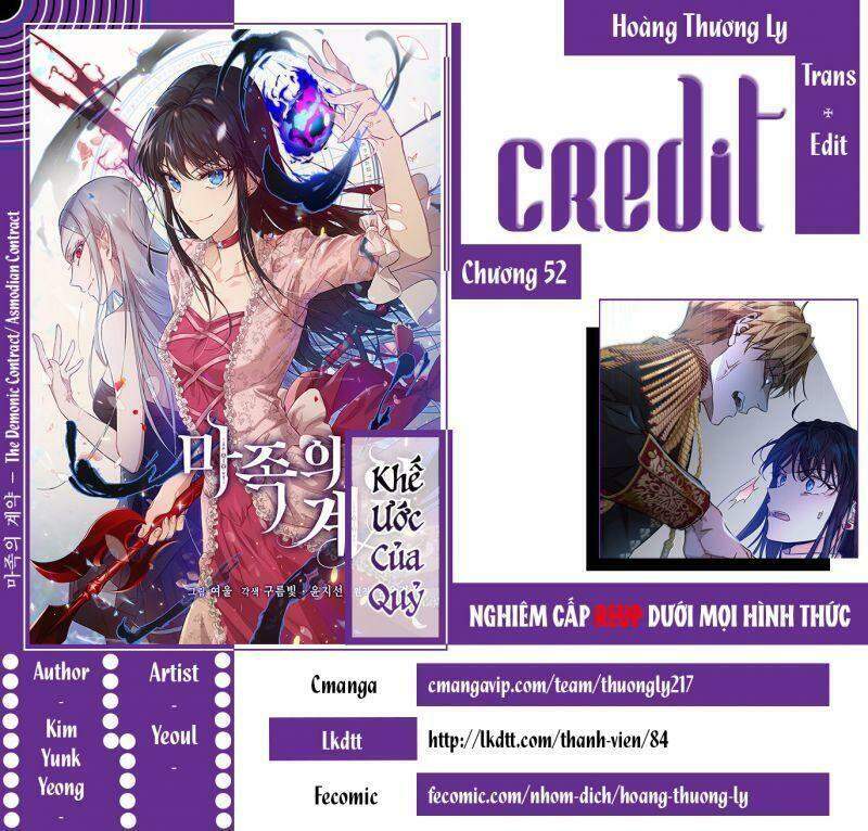 Khế Ước Của Ác Ma Chapter 52 - Trang 0