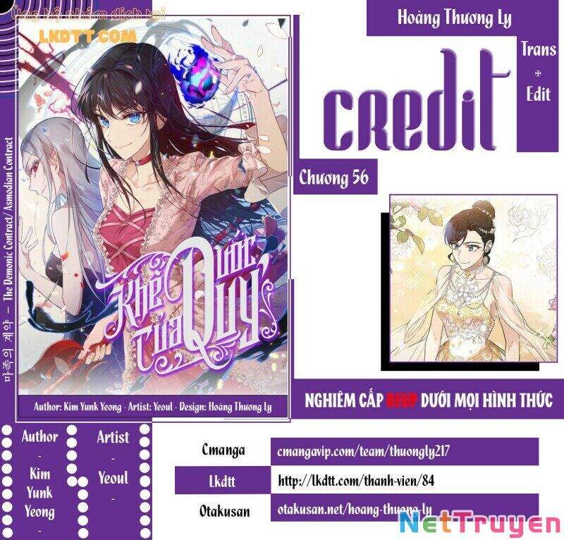 Khế Ước Của Ác Ma Chapter 56 - Trang 0