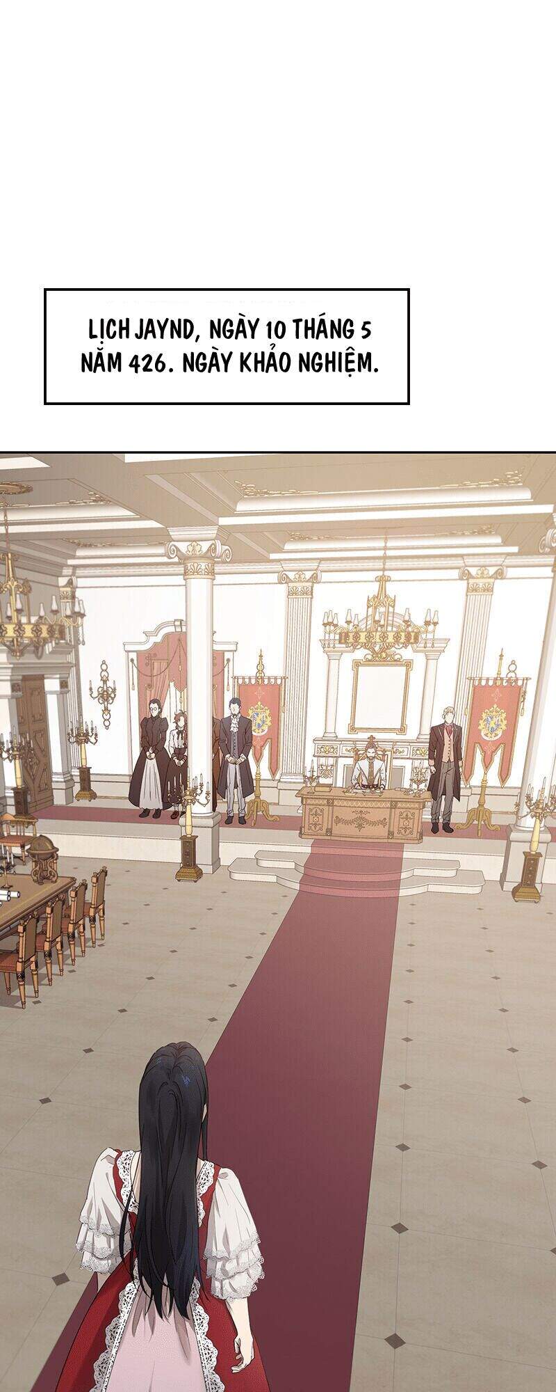Khế Ước Của Ác Ma Chapter 6 - Trang 0
