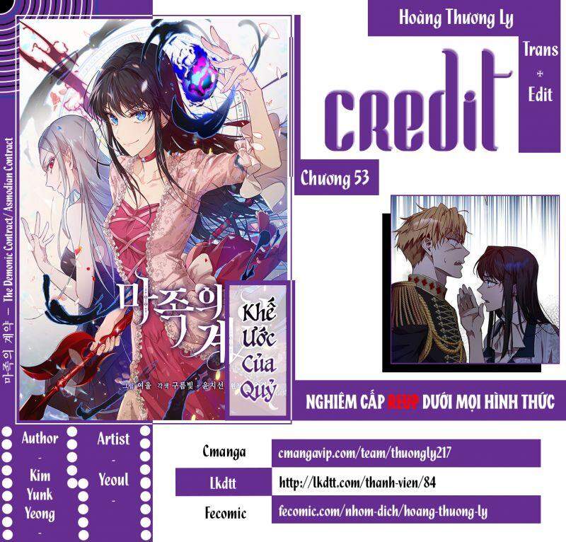 Khế Ước Của Ác Ma Chapter 53 - Trang 0