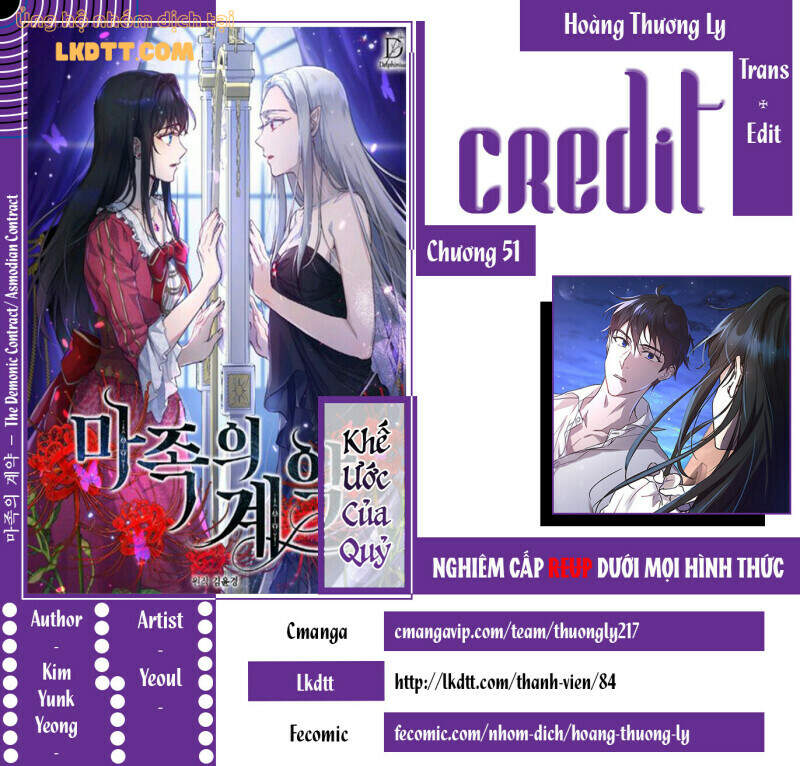 Khế Ước Của Ác Ma Chapter 51 - Trang 0