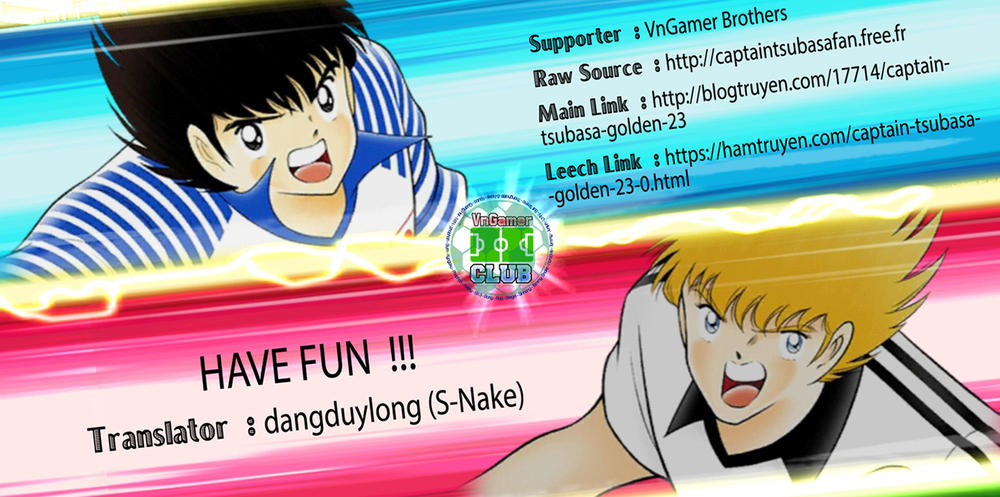 Vua Bóng Đá Chapter 42 - Trang 0