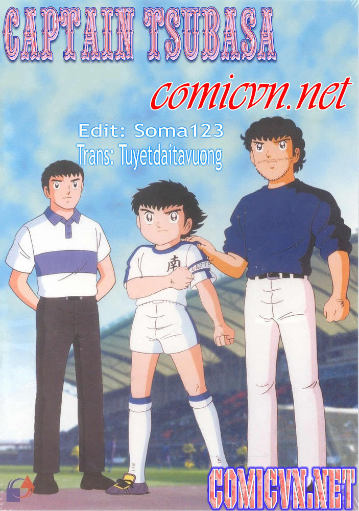 Vua Bóng Đá Chapter 8 - Trang 0